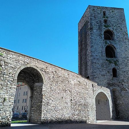 Mini Loft Torre San Vitale Como Exterior photo