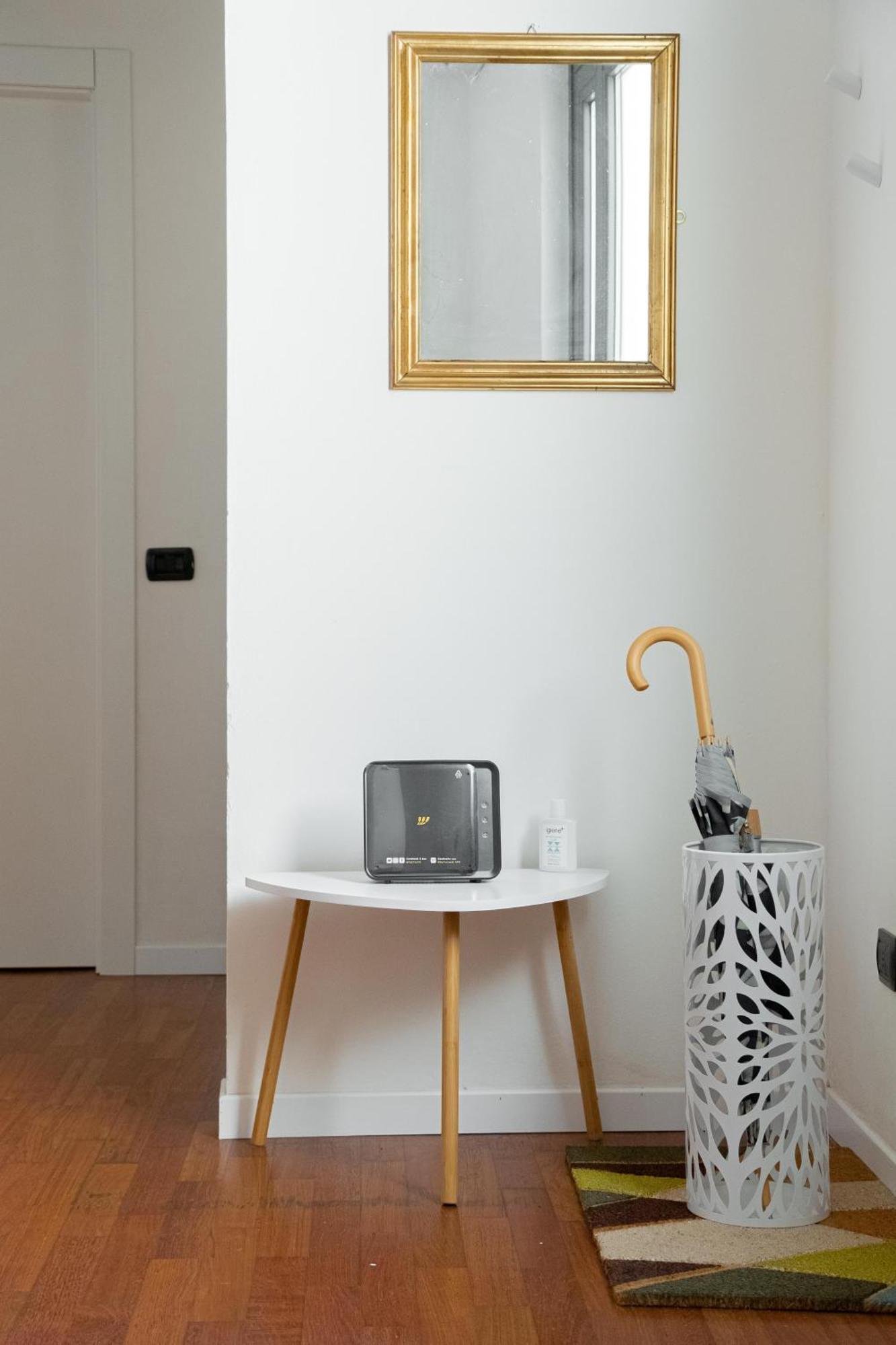 Mini Loft Torre San Vitale Como Exterior photo