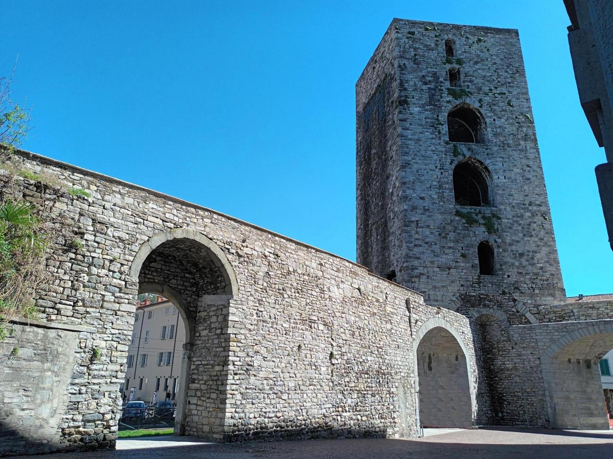 Mini Loft Torre San Vitale Como Exterior photo